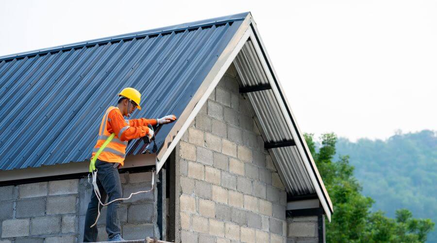 Expert top industrial roofings services in O'Brien, OR